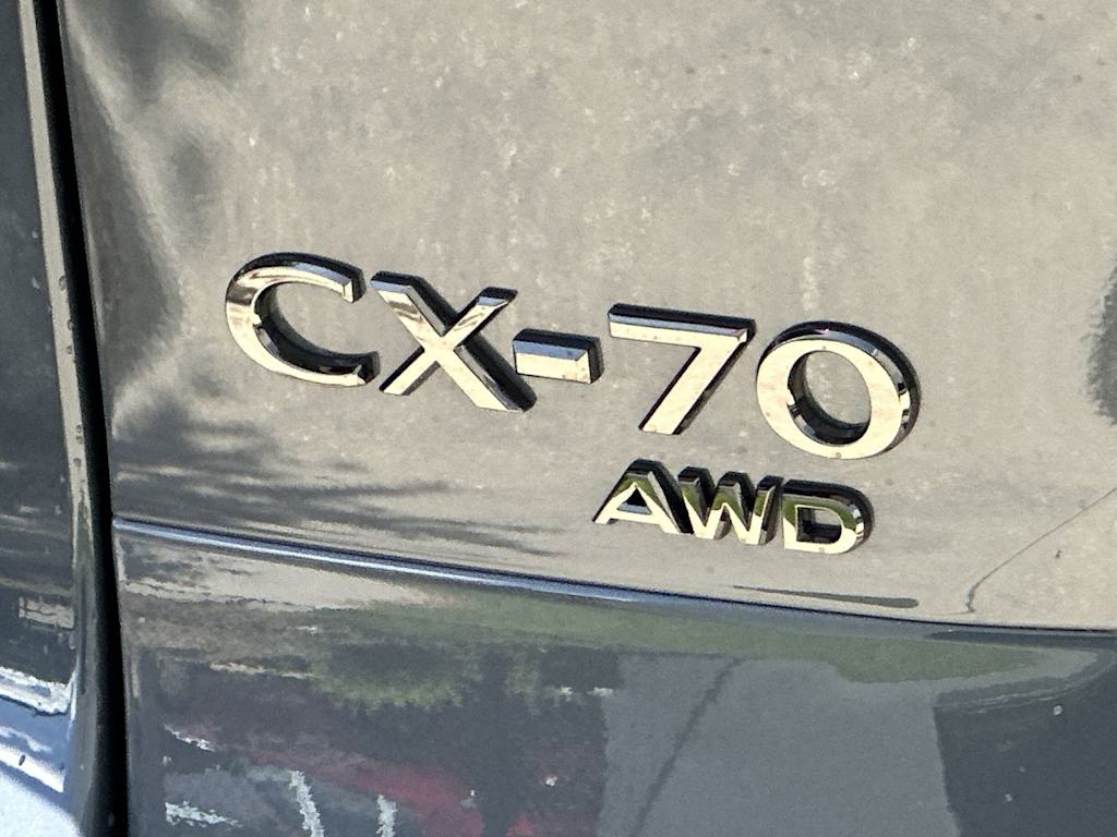 Thumbnail: 2026 Mazda CX-70 - 7