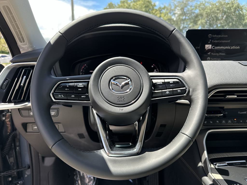 Thumbnail: 2026 Mazda CX-70 - 9