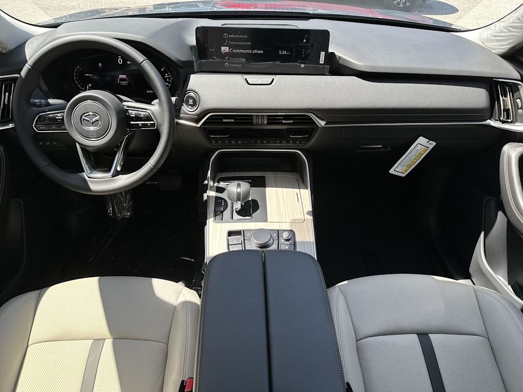 Thumbnail: 2026 Mazda CX-70 - 2