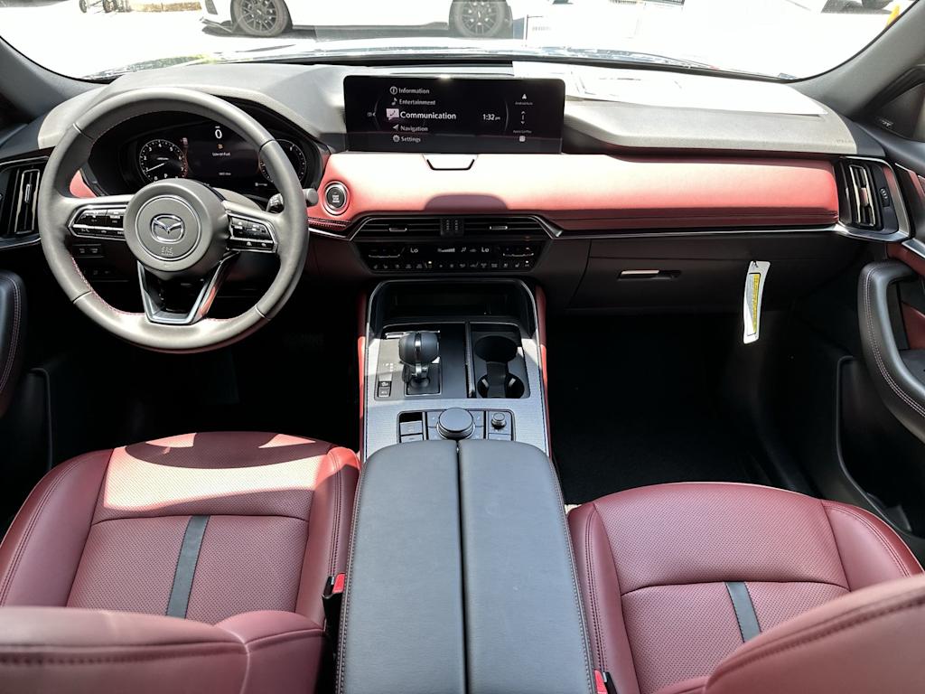 Thumbnail: 2026 Mazda CX-70 - 2