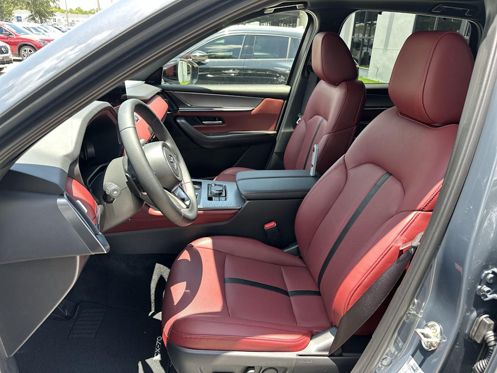 Thumbnail: 2026 Mazda CX-70 - 9