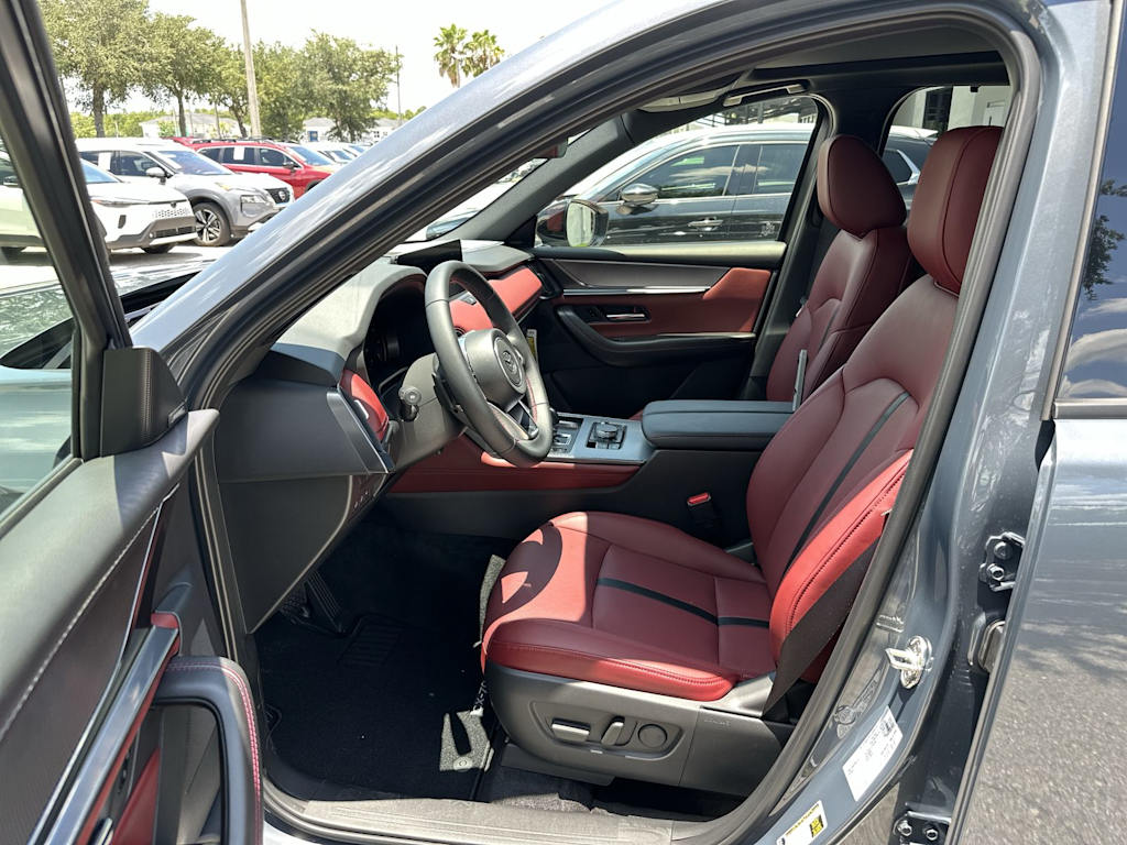 Thumbnail: 2026 Mazda CX-70 - 11