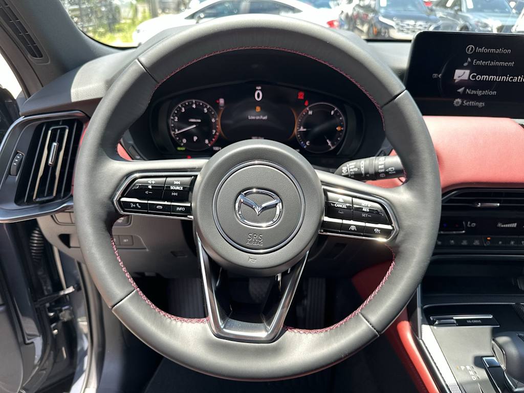 Thumbnail: 2026 Mazda CX-70 - 8