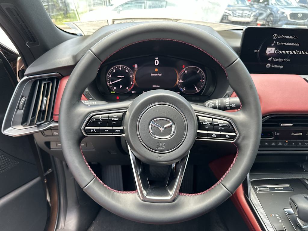 Thumbnail: 2026 Mazda CX-70 - 8
