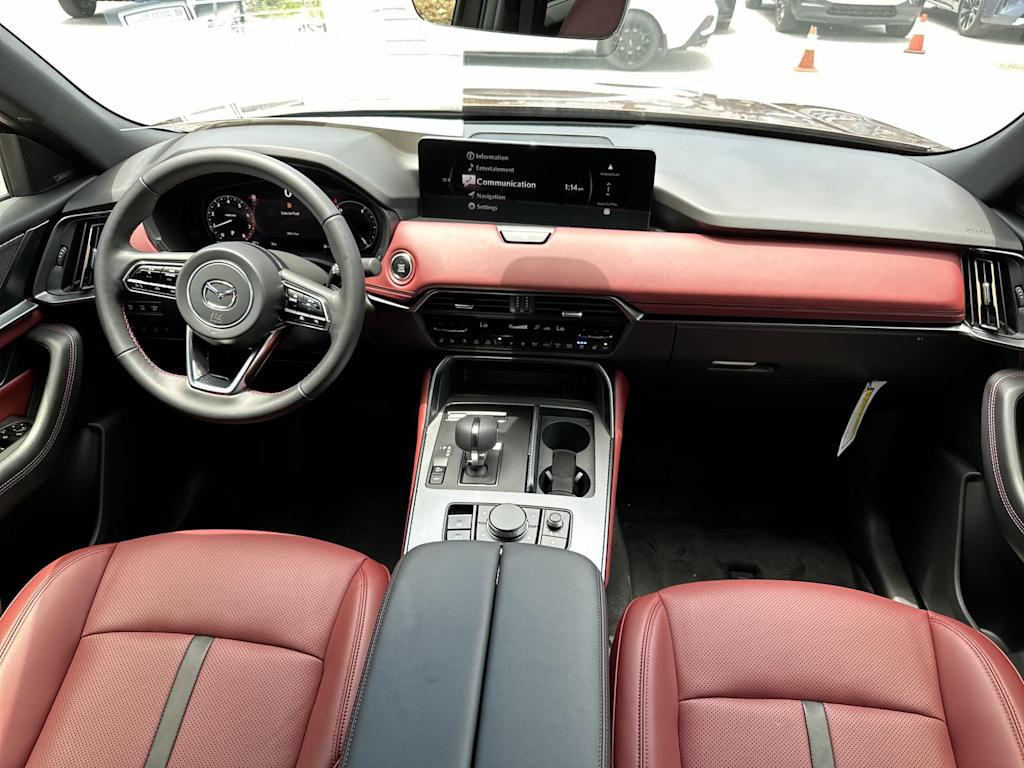 Thumbnail: 2026 Mazda CX-70 - 2
