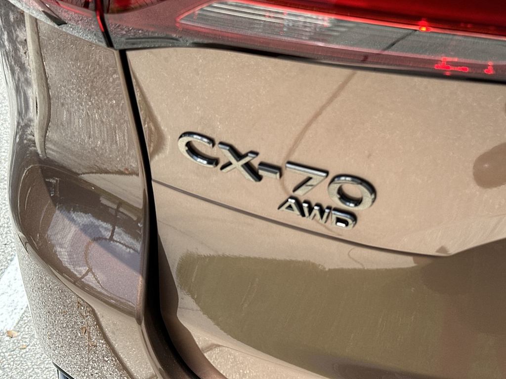 Thumbnail: 2026 Mazda CX-70 - 6