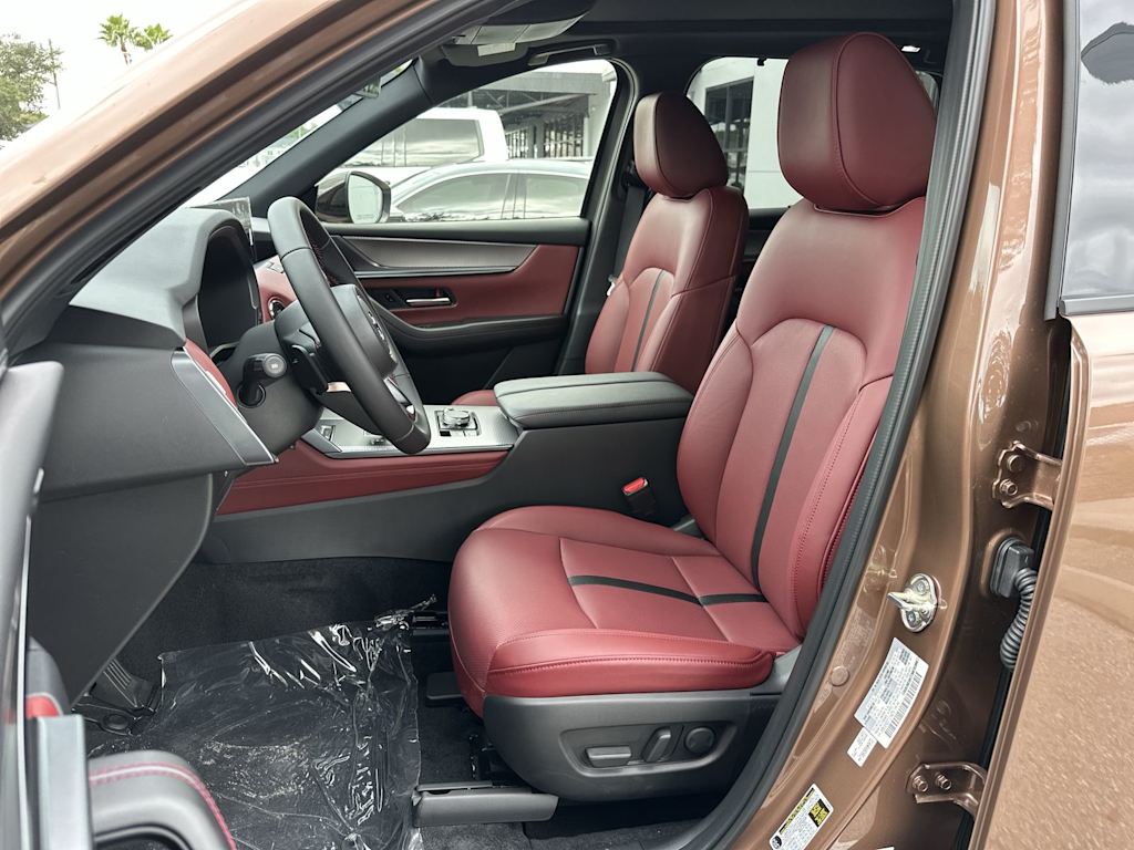 Thumbnail: 2026 Mazda CX-70 - 10