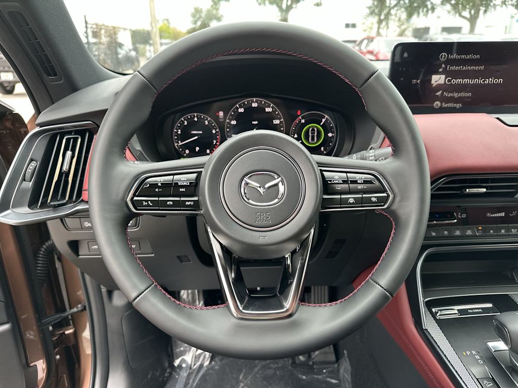 Thumbnail: 2026 Mazda CX-70 - 9