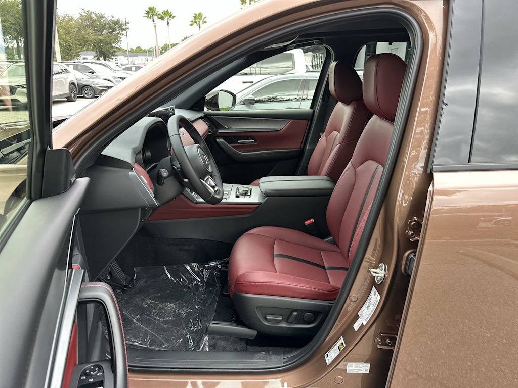 Thumbnail: 2026 Mazda CX-70 - 12