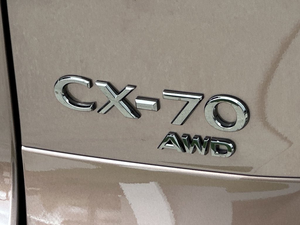 Thumbnail: 2026 Mazda CX-70 - 7