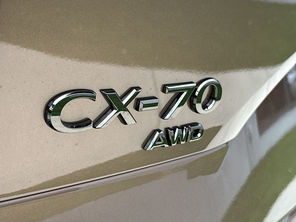 Thumbnail: 2026 Mazda CX-70 - 7