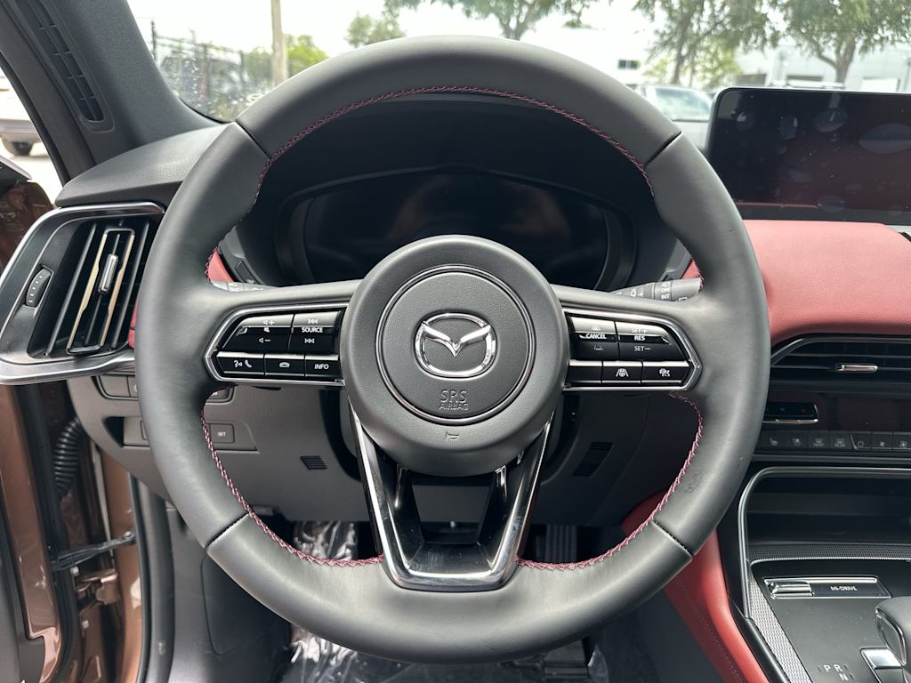 Thumbnail: 2026 Mazda CX-70 - 10