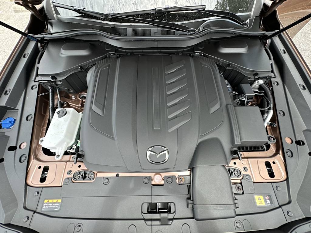 Thumbnail: 2026 Mazda CX-70 - 9