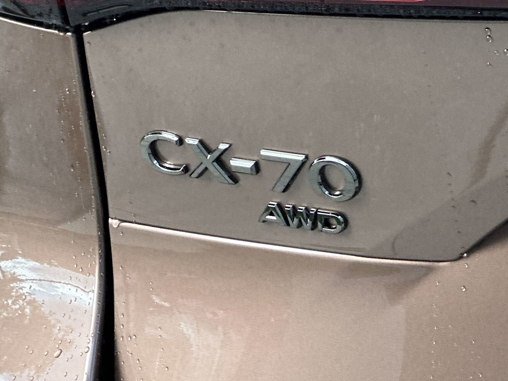 Thumbnail: 2026 Mazda CX-70 - 7