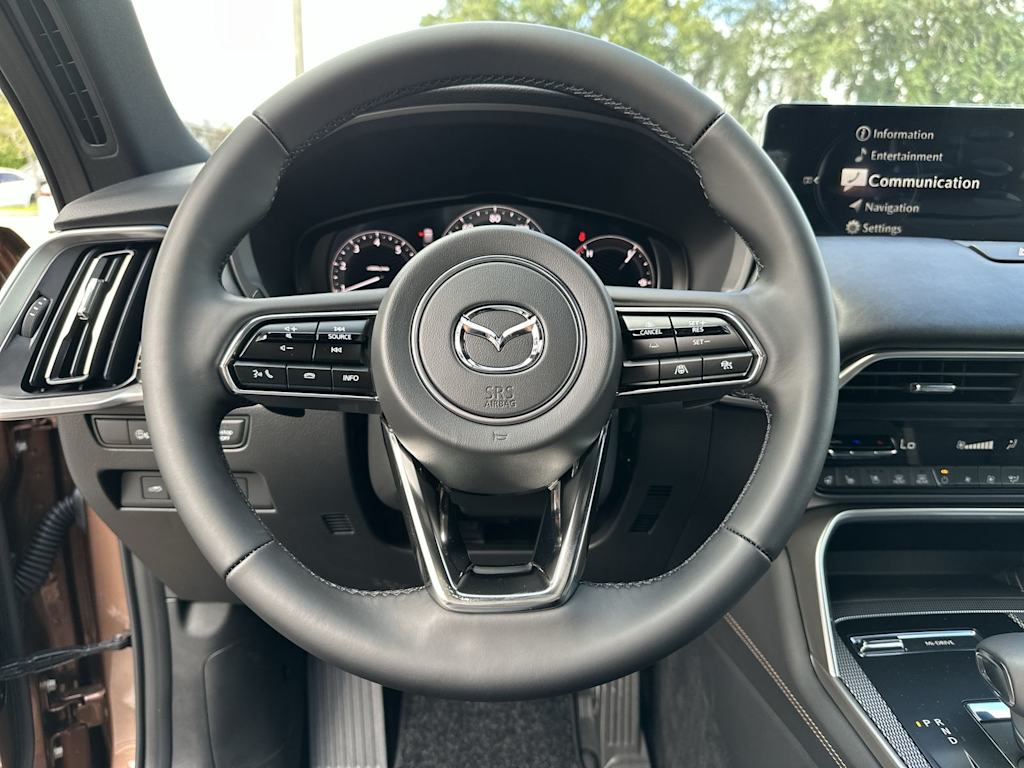 Thumbnail: 2026 Mazda CX-70 - 9