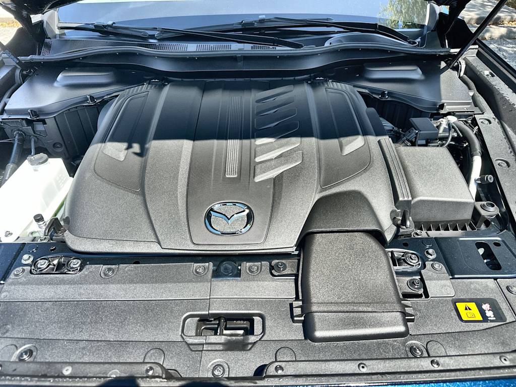 Thumbnail: 2026 Mazda CX-90 - 8