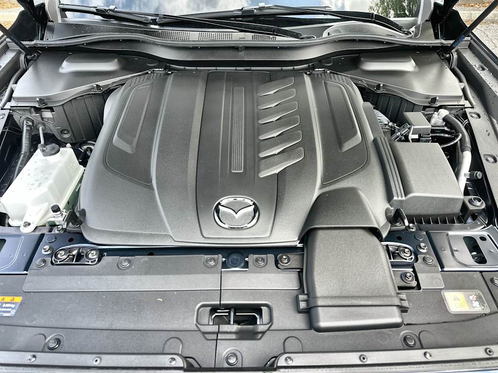 Thumbnail: 2026 Mazda CX-90 - 9