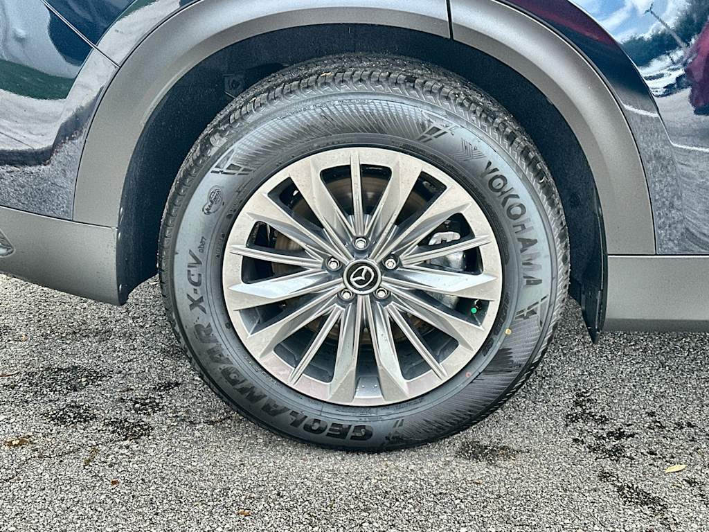 Thumbnail: 2026 Mazda CX-90 - 8