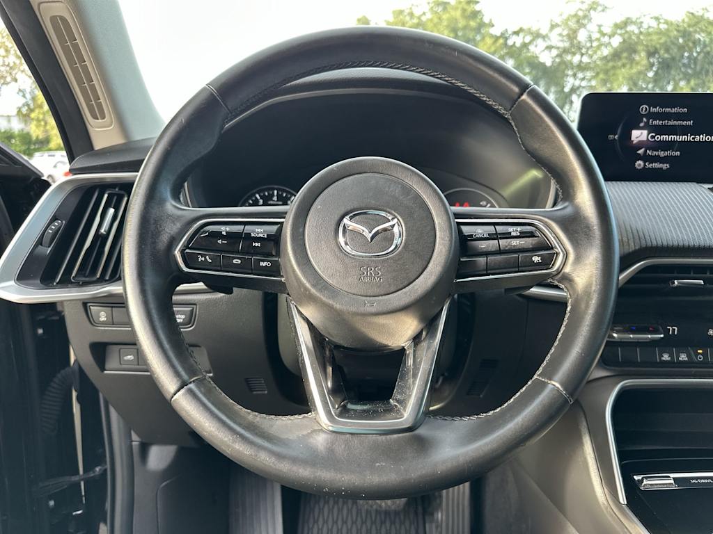 Thumbnail: 2025 Mazda CX-90 - 9