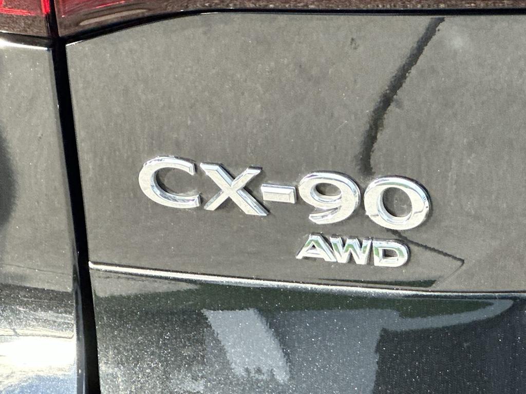Thumbnail: 2025 Mazda CX-90 - 7