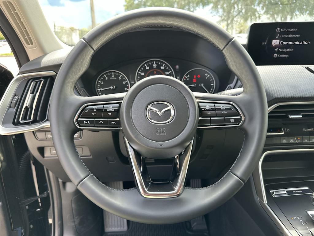 Thumbnail: 2026 Mazda CX-90 - 9