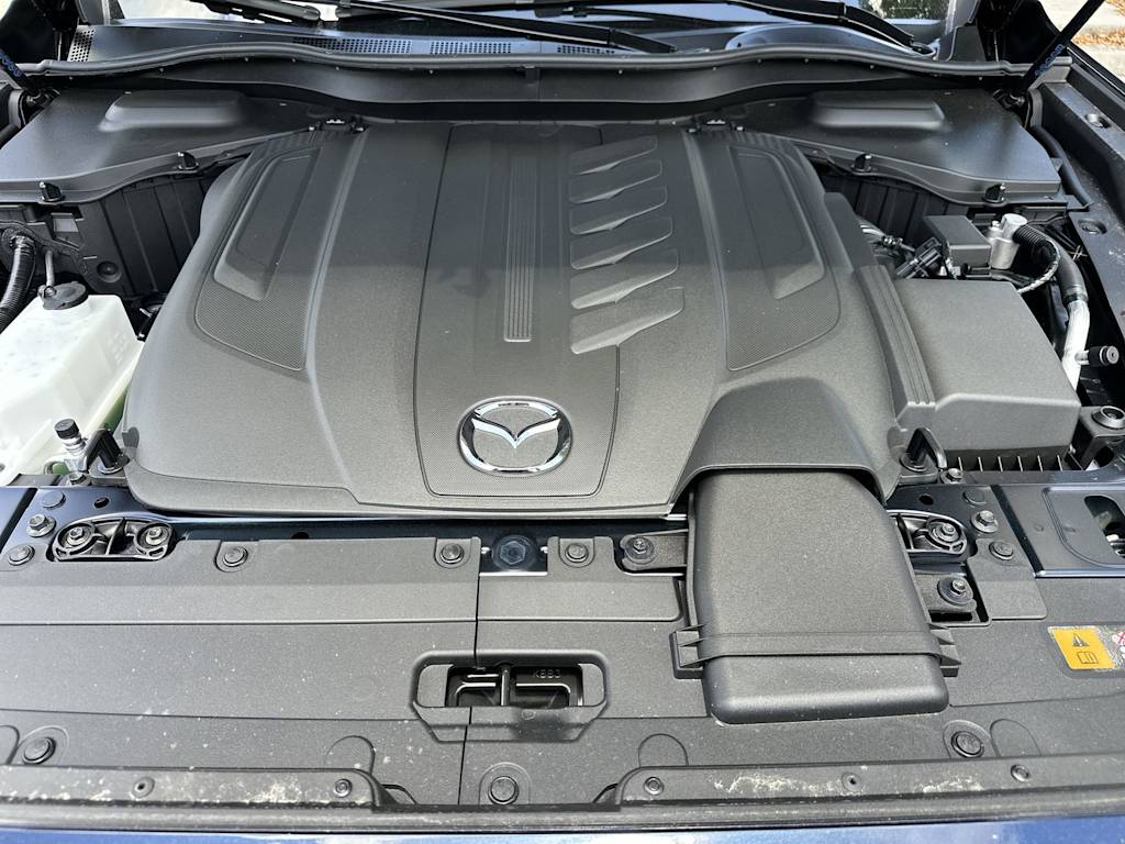 Thumbnail: 2026 Mazda CX-90 - 9