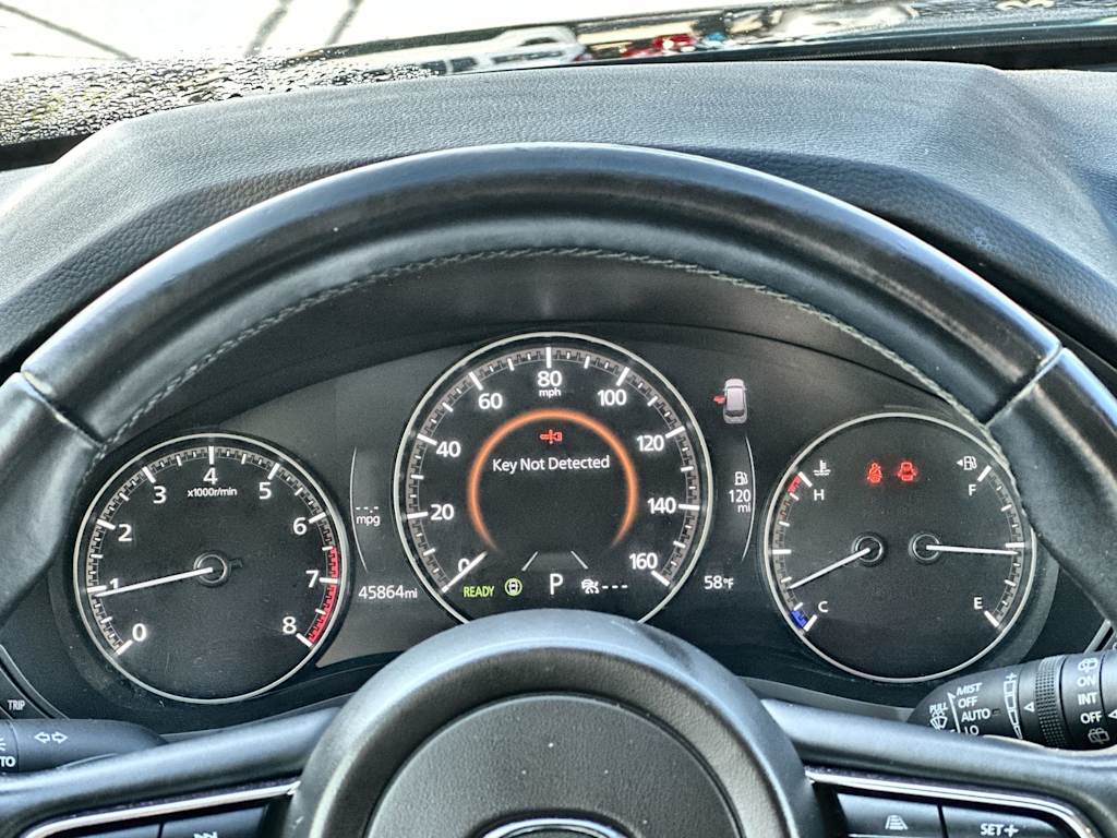 Thumbnail: 2024 Mazda CX-90 - 15