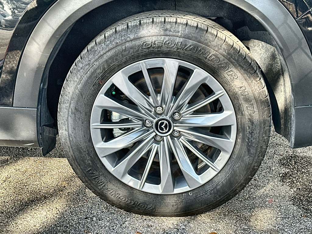 Thumbnail: 2024 Mazda CX-90 - 8