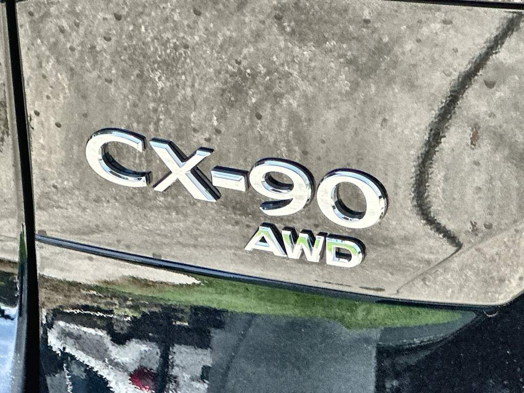 Thumbnail: 2026 Mazda CX-90 - 7