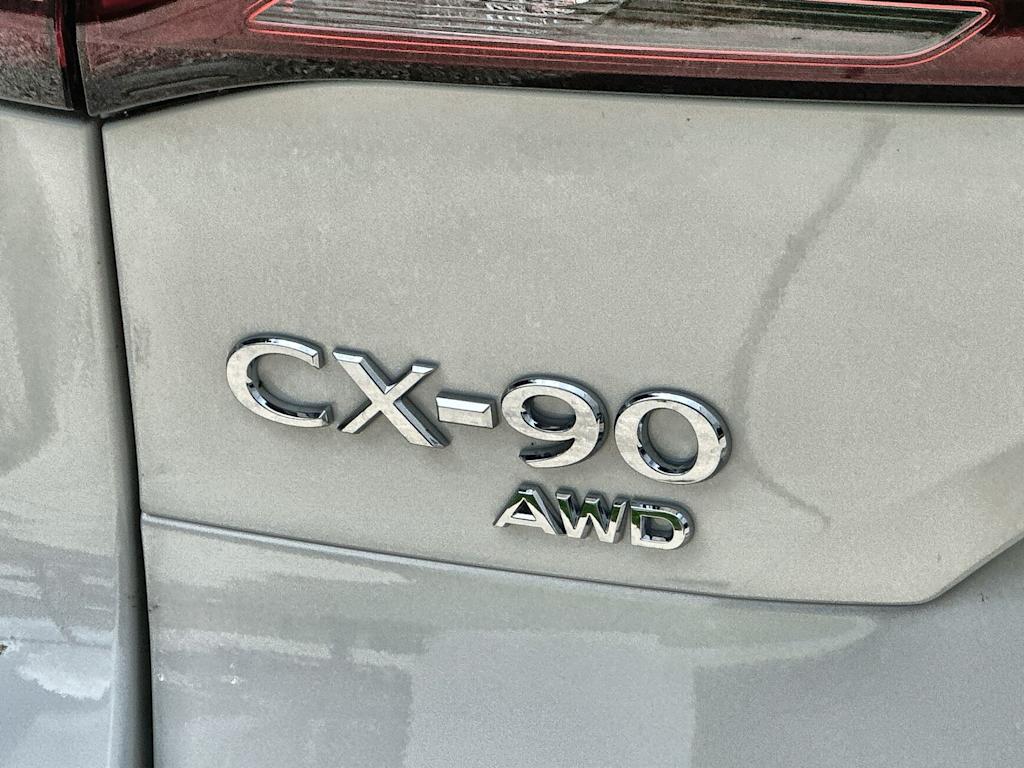 Thumbnail: 2026 Mazda CX-90 - 7
