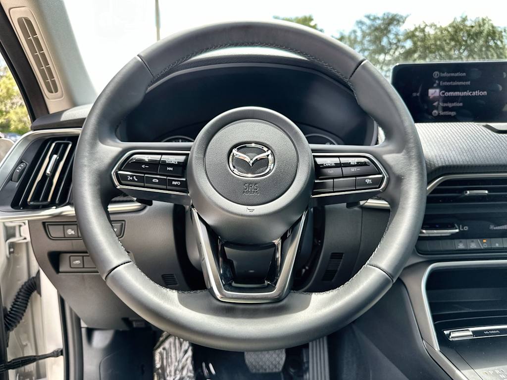 Thumbnail: 2026 Mazda CX-90 - 9