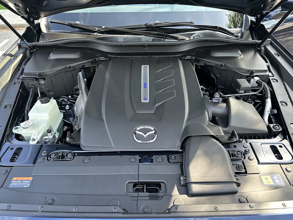 Thumbnail: 2026 Mazda CX-90 - 9