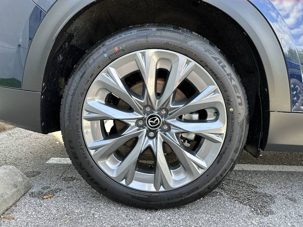 Thumbnail: 2026 Mazda CX-90 - 8