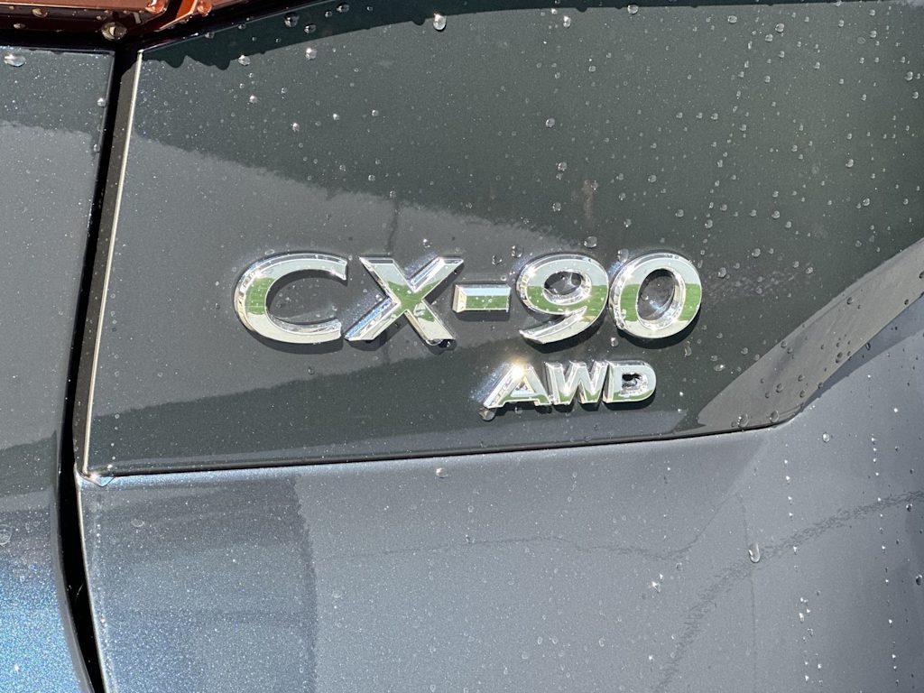 Thumbnail: 2026 Mazda CX-90 - 7