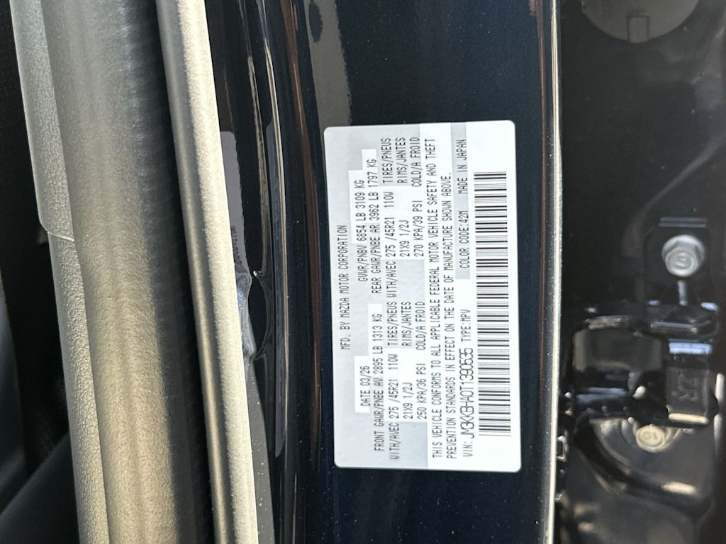 Thumbnail: 2026 Mazda CX-90 - 18