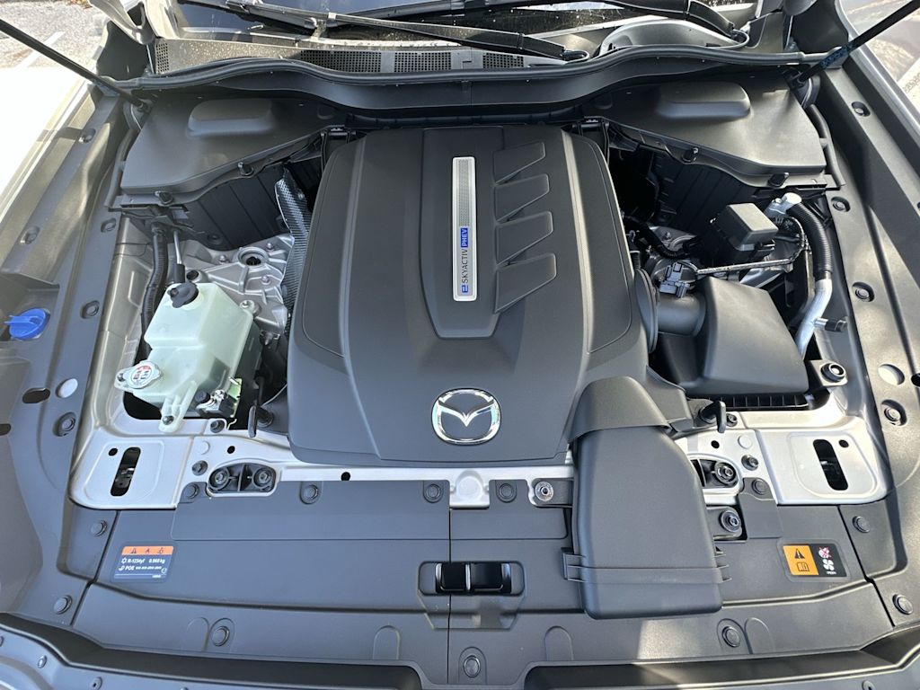 Thumbnail: 2026 Mazda CX-90 - 8