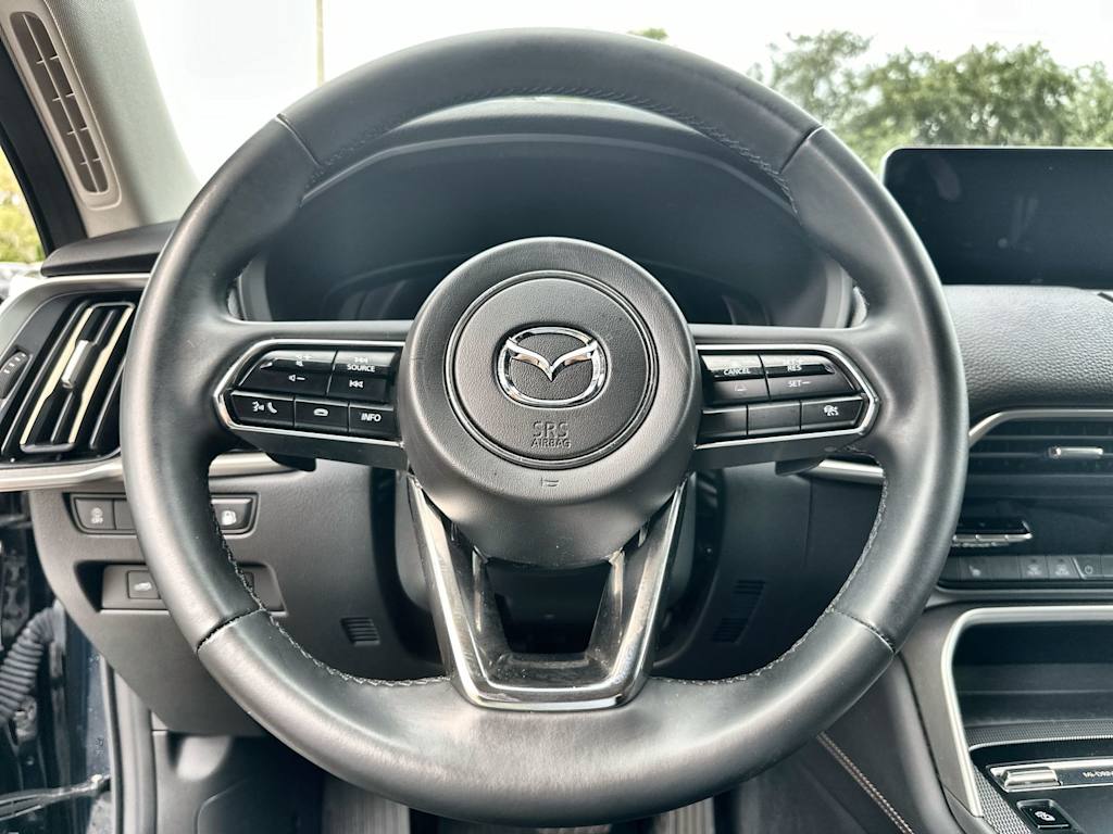 Thumbnail: 2024 Mazda CX-90 - 9