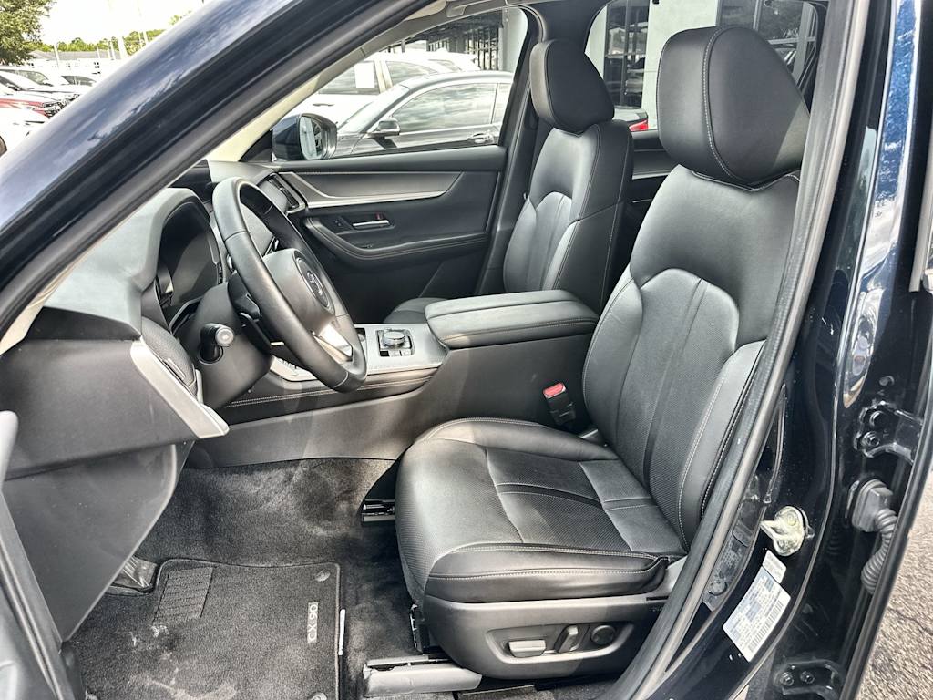 Thumbnail: 2024 Mazda CX-90 - 11