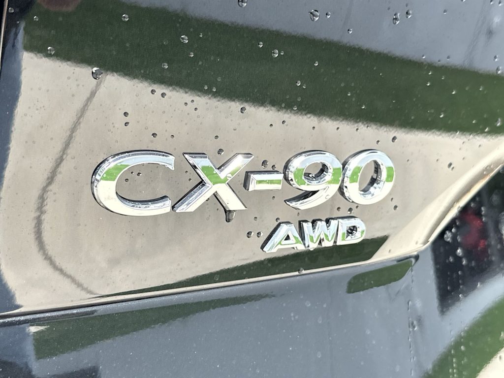 Thumbnail: 2026 Mazda CX-90 - 7