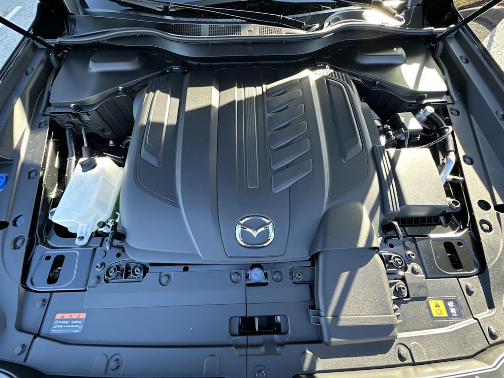 Thumbnail: 2026 Mazda CX-90 - 9