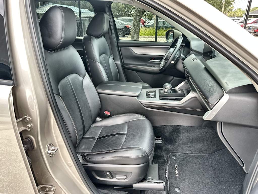 Thumbnail: 2024 Mazda CX-90 - 20