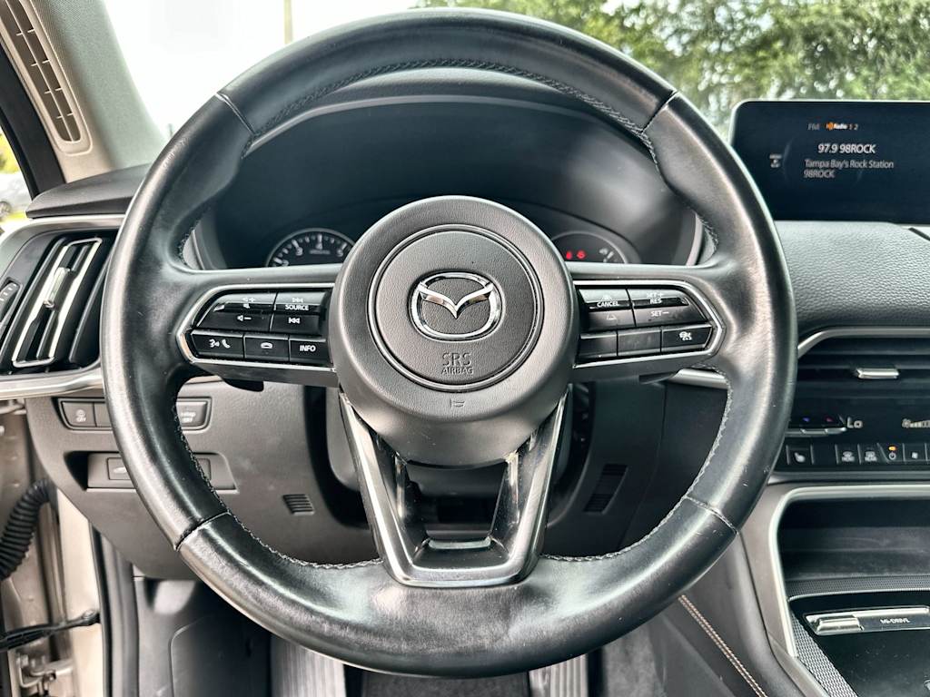 Thumbnail: 2024 Mazda CX-90 - 9