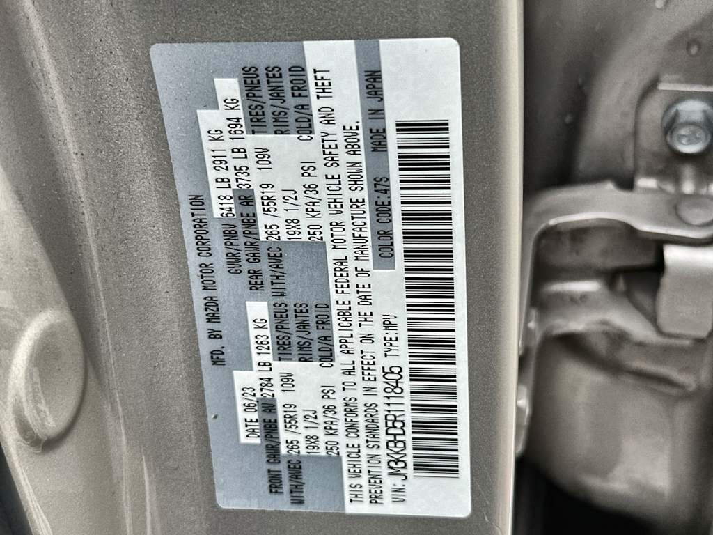 Thumbnail: 2024 Mazda CX-90 - 18