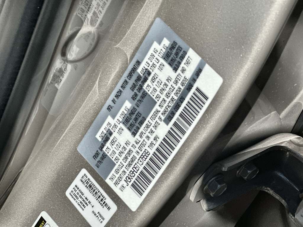 Thumbnail: 2026 Mazda CX-90 - 19