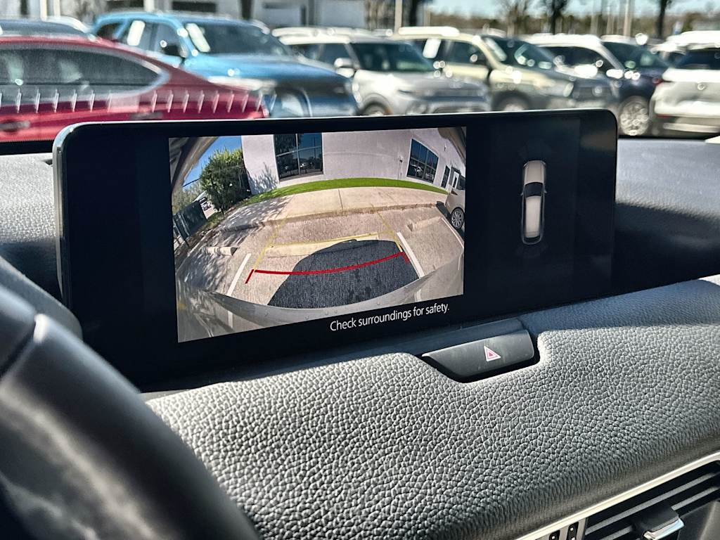 Thumbnail: 2026 Mazda CX-90 - 27