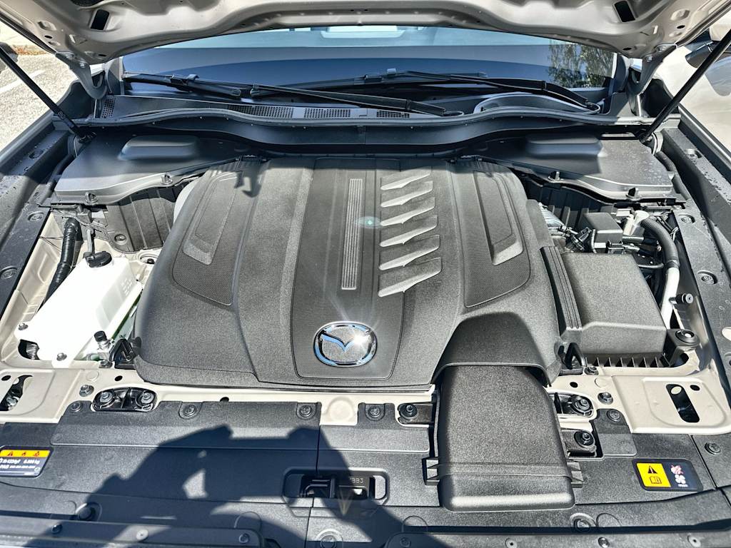 Thumbnail: 2026 Mazda CX-90 - 9