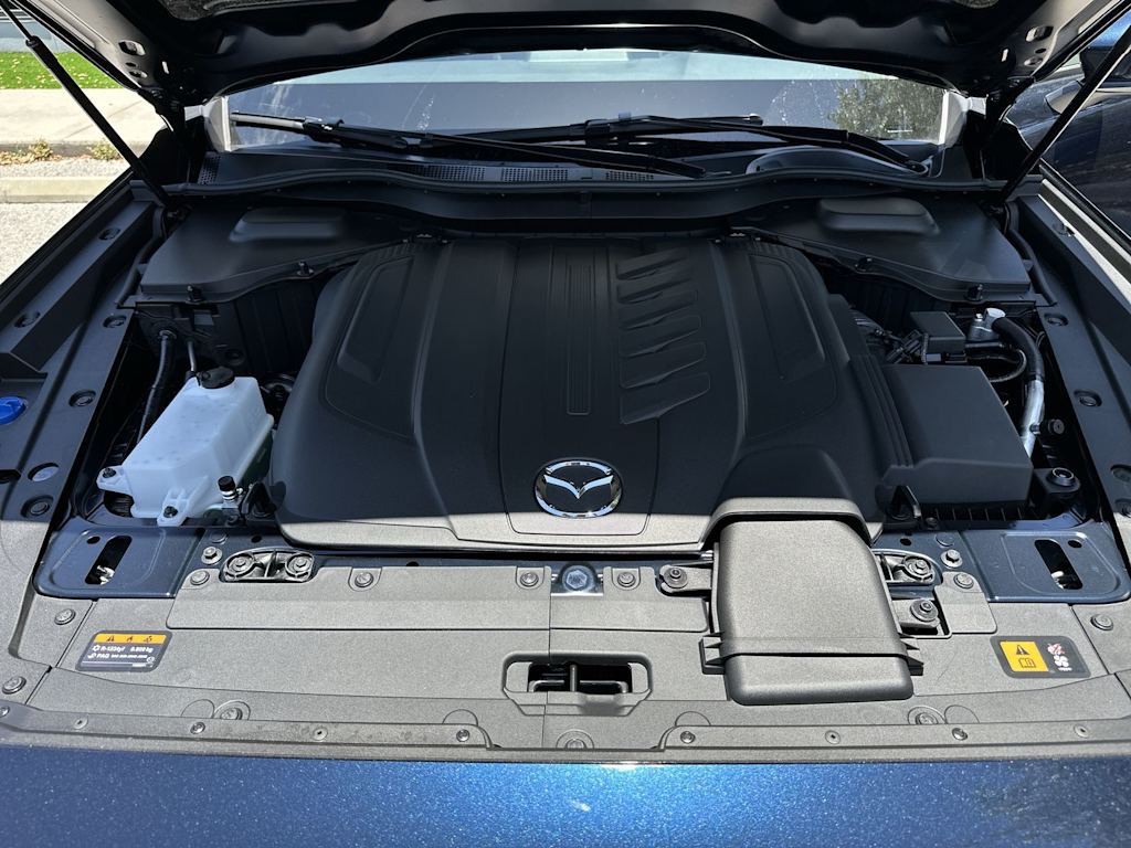 Thumbnail: 2026 Mazda CX-90 - 8