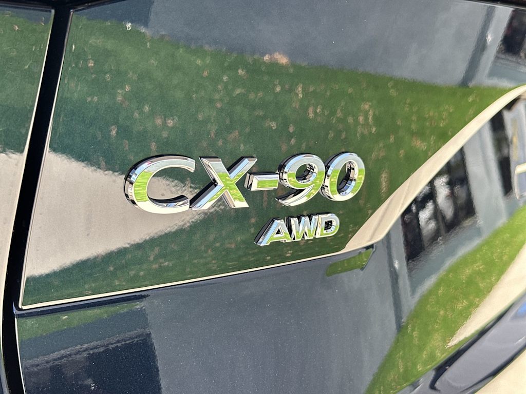 Thumbnail: 2026 Mazda CX-90 - 6