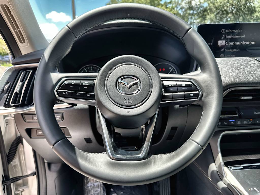 Thumbnail: 2026 Mazda CX-90 - 9