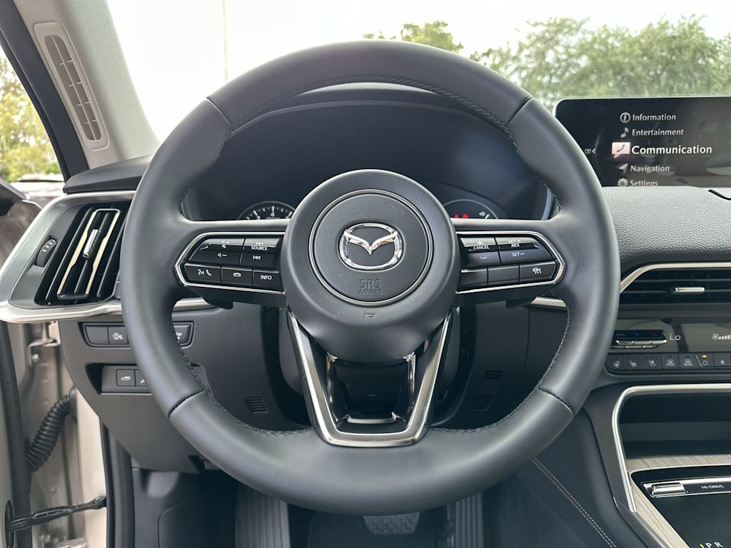 Thumbnail: 2026 Mazda CX-90 - 9